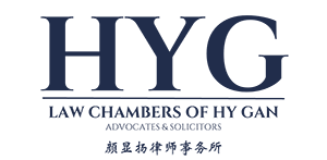 Law Chambers of HY Gan